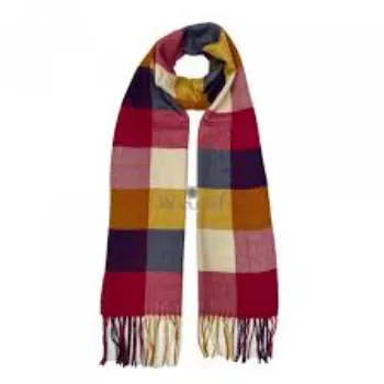 Acrylic Woolen Muffler
